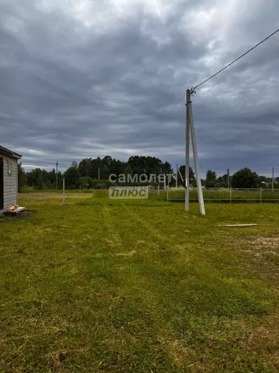 Участок в Ярославская область, Рыбинский муниципальный округ, ... - Фото 1