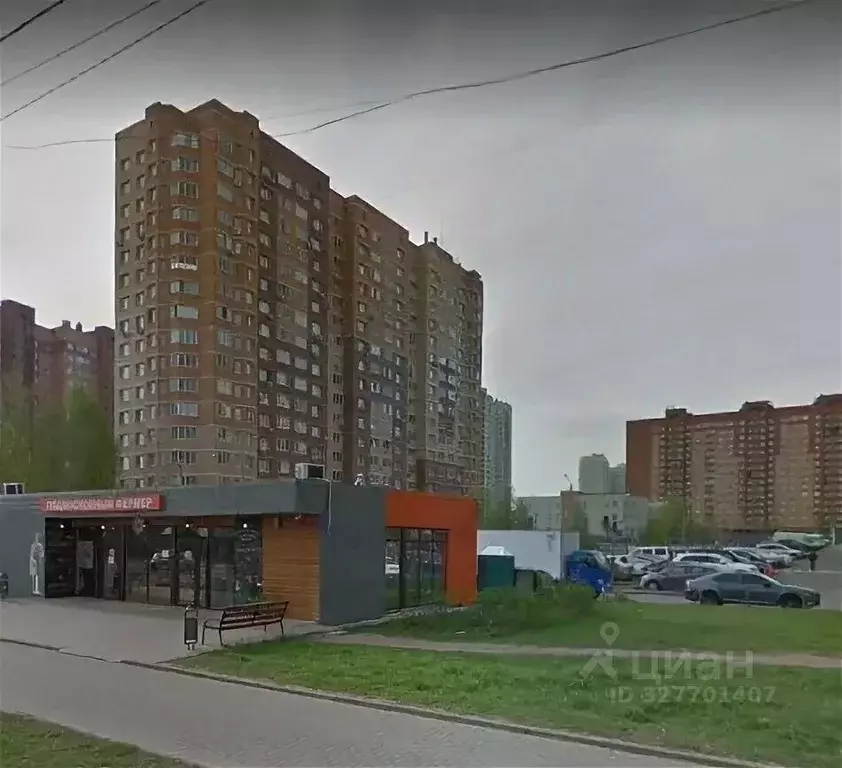 2-к кв. Московская область, Долгопрудный Новый бул., 19 (45.0 м) - Фото 1