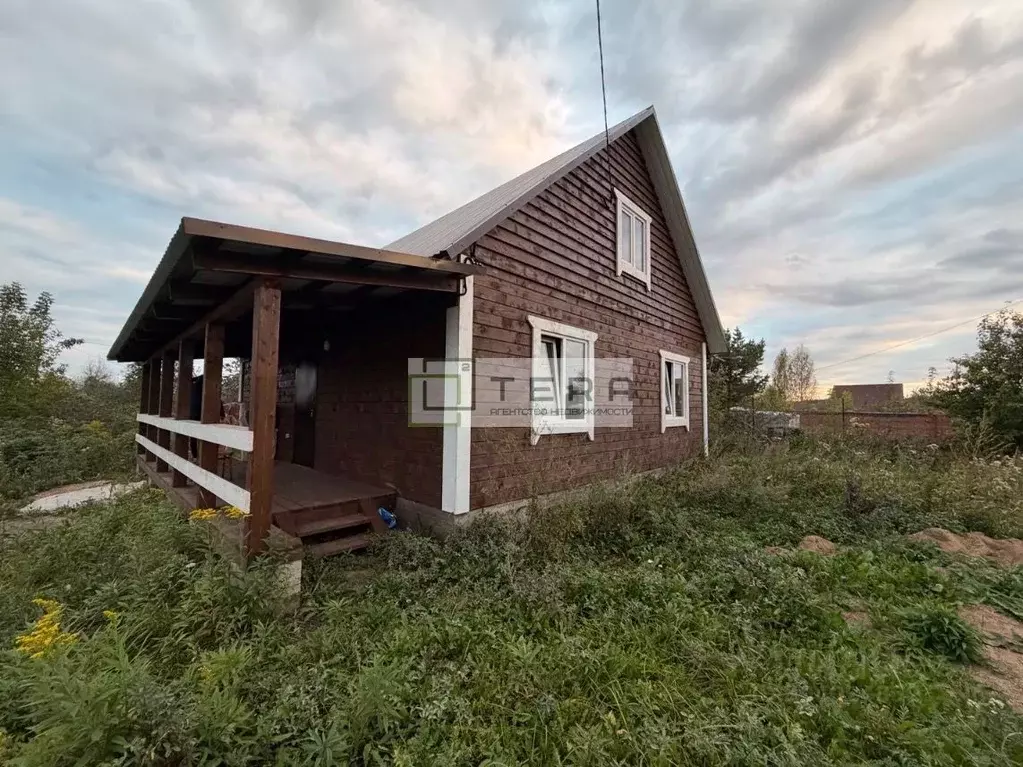 Дом в Башкортостан, Уфа Юрмаш-2 СНТ, 242 (75 м) - Фото 1