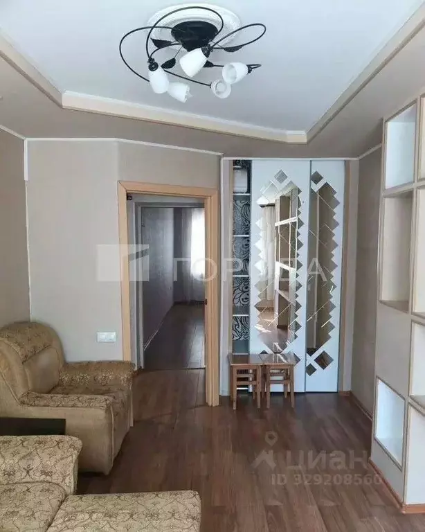 2-к кв. Новосибирская область, Новосибирск ул. Станиславского, 19/2 ... - Фото 2