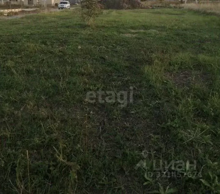 Участок в Краснодарский край, Анапа муниципальный округ, с. ... - Фото 1