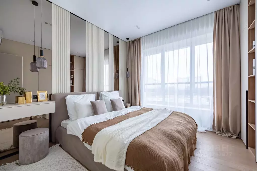 4-к кв. Москва Аминьевское ш., 4Дк1 (80.0 м) - Фото 1