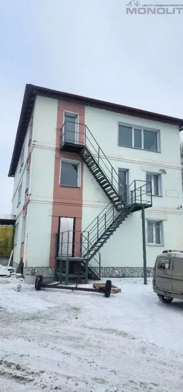 Склад в Свердловская область, Екатеринбург муниципальное образование, ... - Фото 1