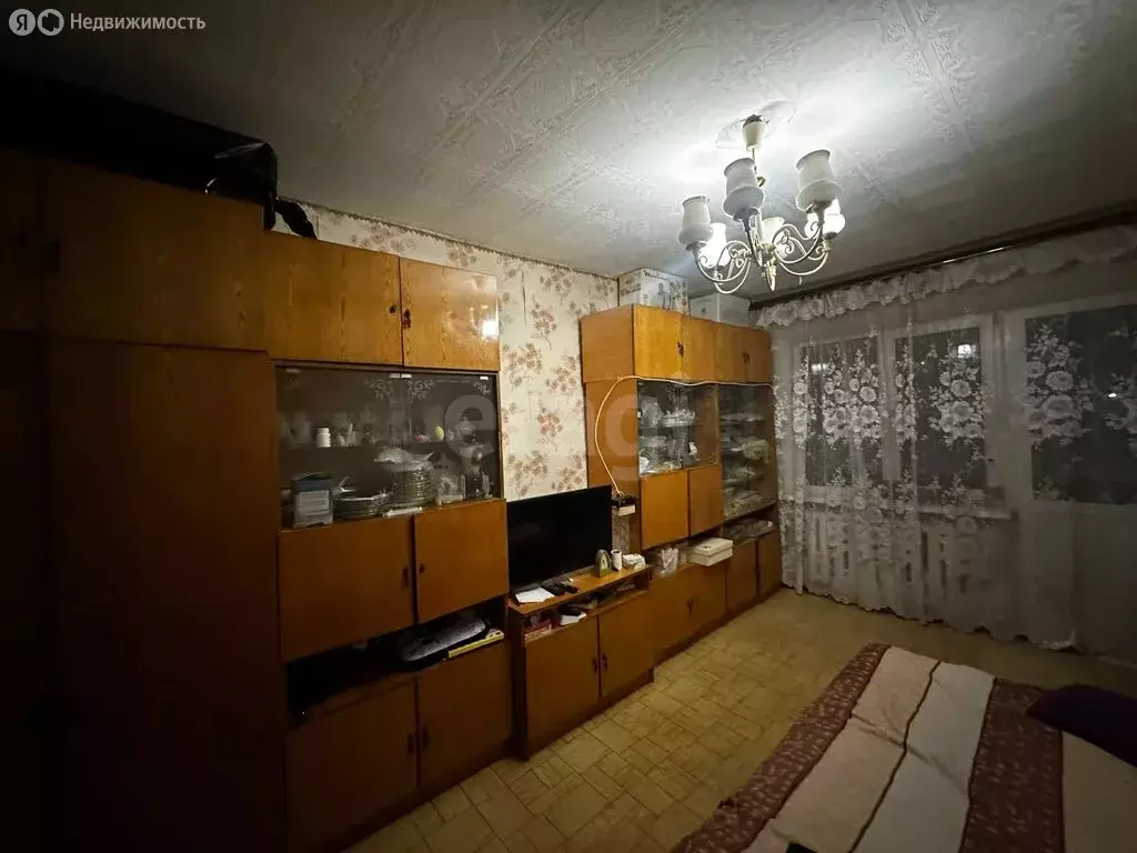 3-комнатная квартира: Калуга, улица Гурьянова, 9 (58.9 м) - Фото 1