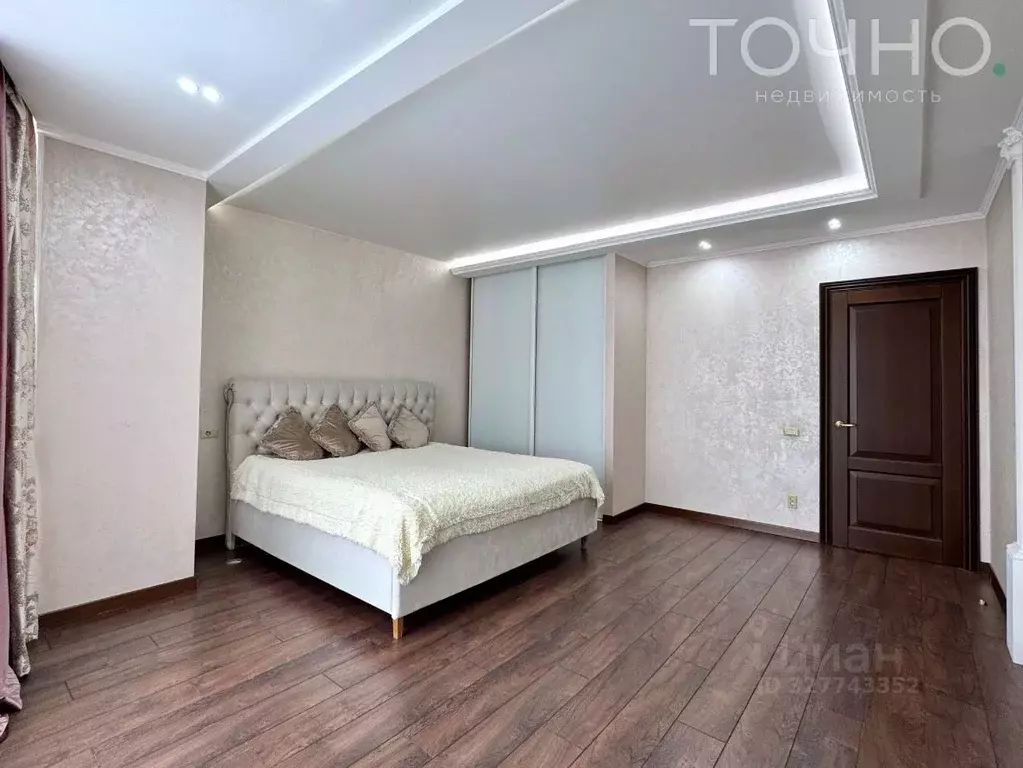 3-к кв. Пензенская область, Пенза Красная ул., 74 (135.2 м) - Фото 2