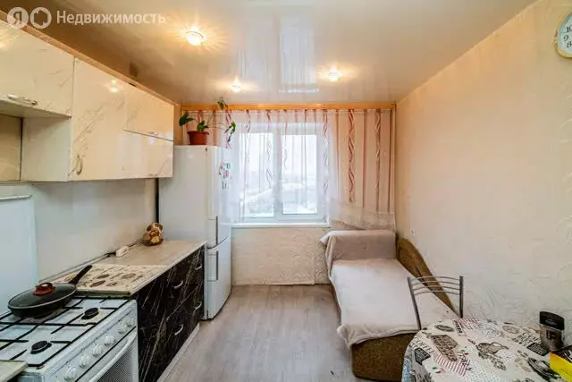 1-комнатная квартира: Нижний Новгород, Телеграфная улица, 2 (33 м) - Фото 1
