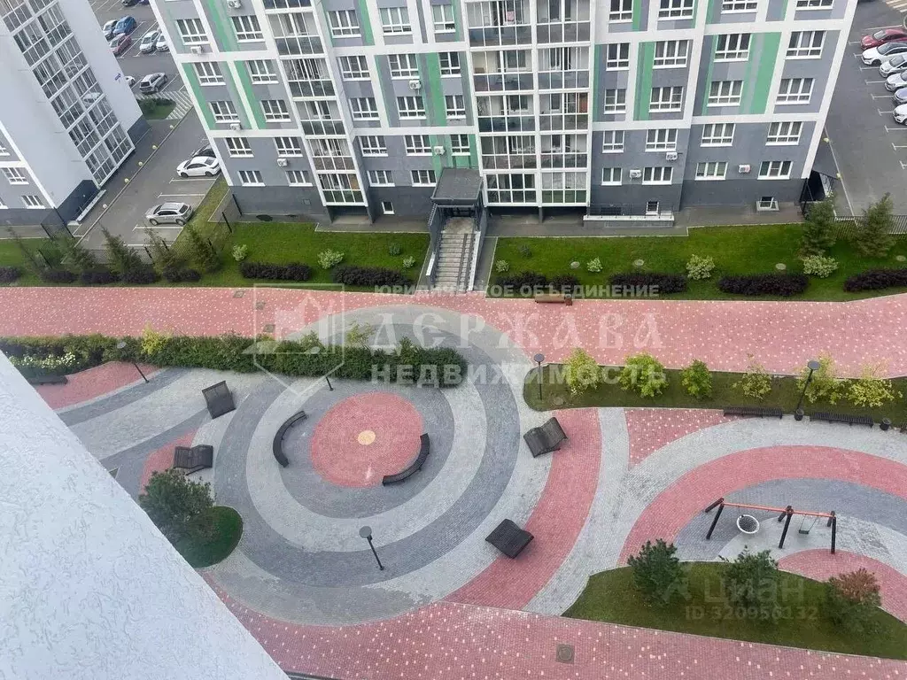 1-к кв. Кемеровская область, Кемерово ул. Терешковой, 16А (37.5 м) - Фото 0