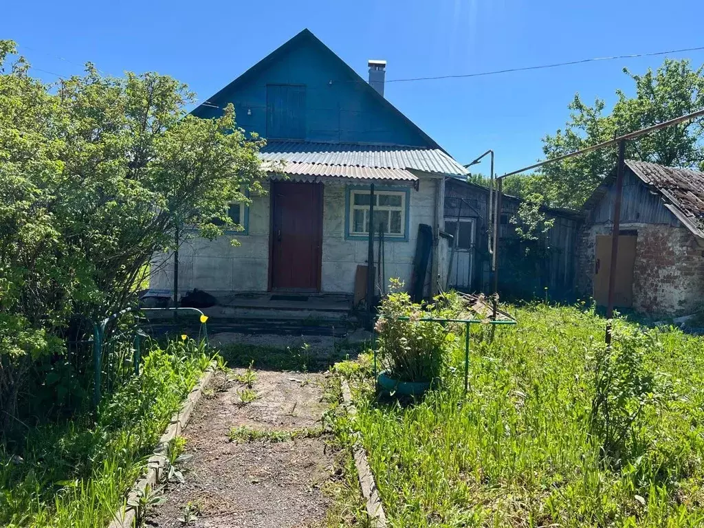 Дом в Тульская область, Арсеньевский район, Арсеньево рп ул. 22 ... - Фото 0