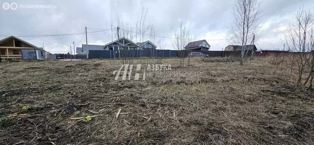 Участок в село Новопетровское, Жемчужная улица (5 м) - Фото 1