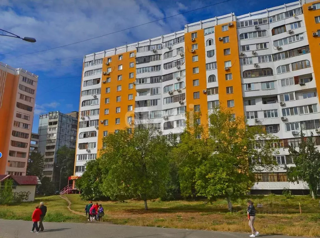 1-к кв. Самарская область, Самара Московское ш., 276 (33.0 м) - Фото 0