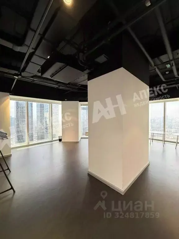 Помещение свободного назначения в Москва 1-й Красногвардейский проезд, ... - Фото 2