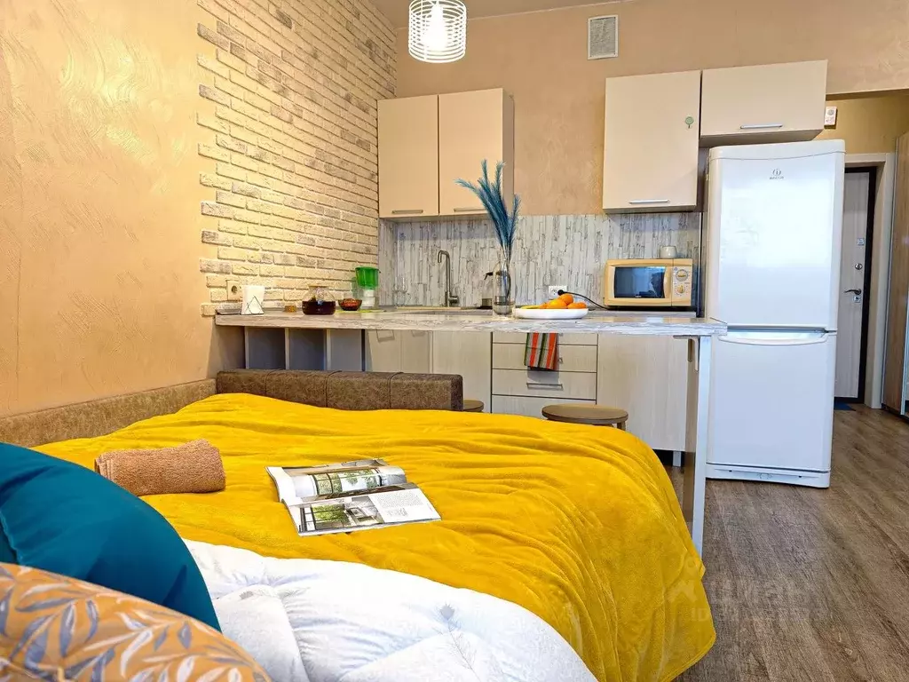 1-к кв. Новосибирская область, Новосибирск ул. Немировича-Данченко, ... - Фото 1