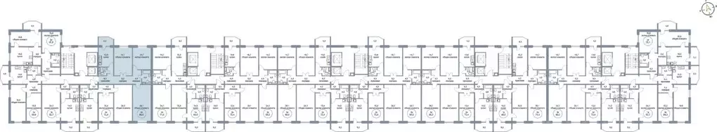 3-к кв. Ханты-Мансийский АО, Сургут тракт Югорский, 50/3 (95.0 м) - Фото 2