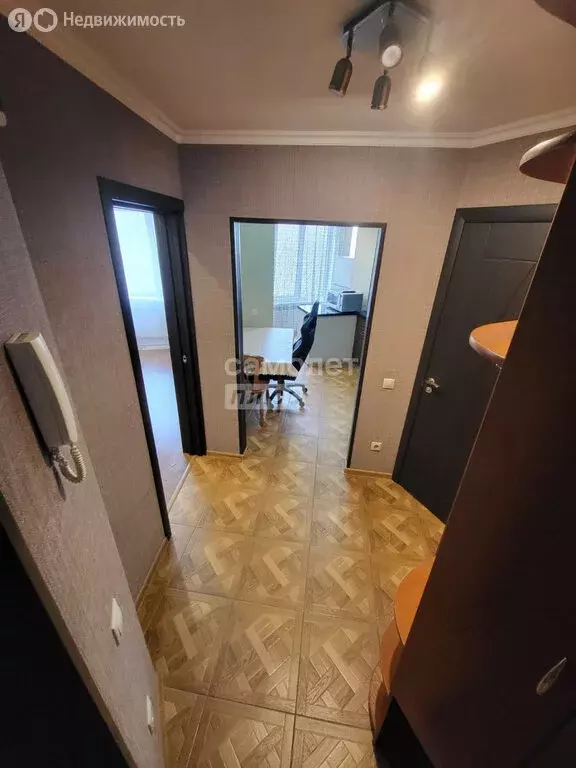 1-комнатная квартира: Петропавловск-Камчатский, Пограничная улица, ... - Фото 1