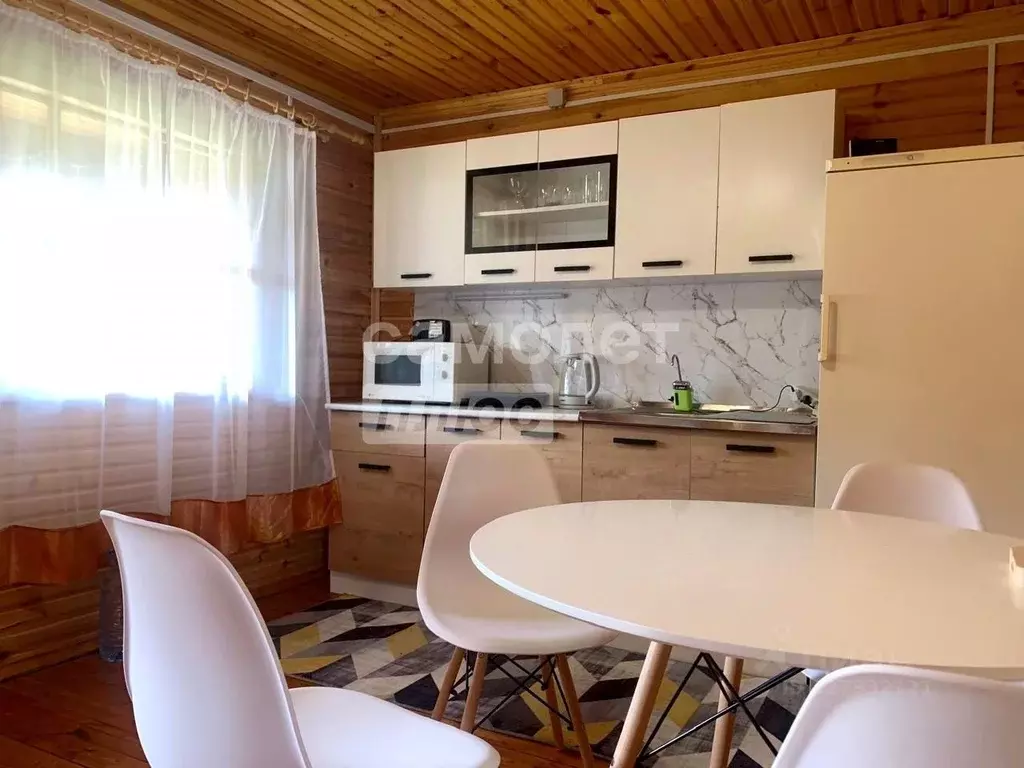 Дом в Московская область, Ступино городской округ, д. Зыбино  (50 м) - Фото 2