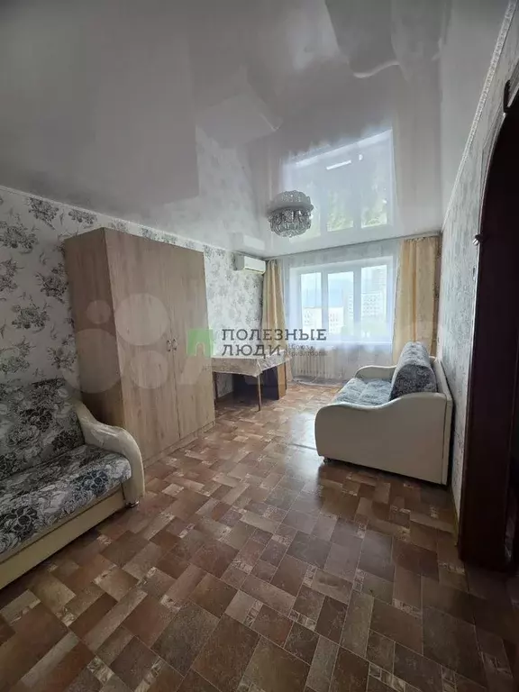 1-к. квартира, 35,9 м, 9/9 эт. - Фото 0