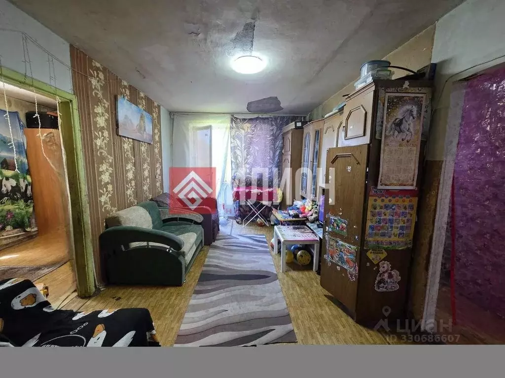 2-к кв. Севастополь ул. Пролетарская, 23 (43.9 м) - Фото 2
