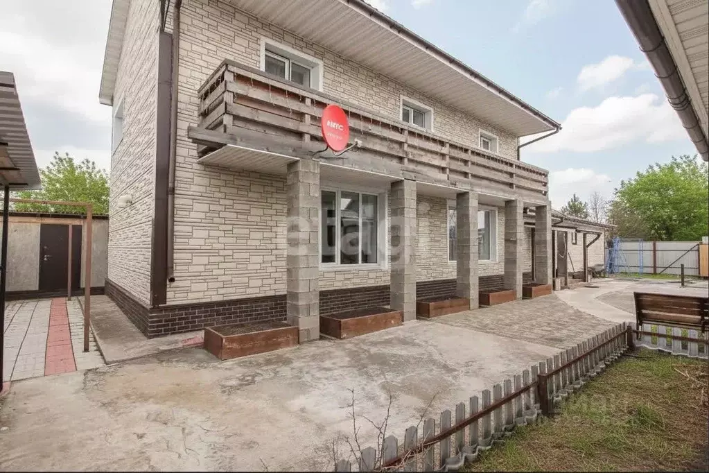 Дом в Красноярский край, Красноярск Даурская ул., 13/55 (188 м) - Фото 1
