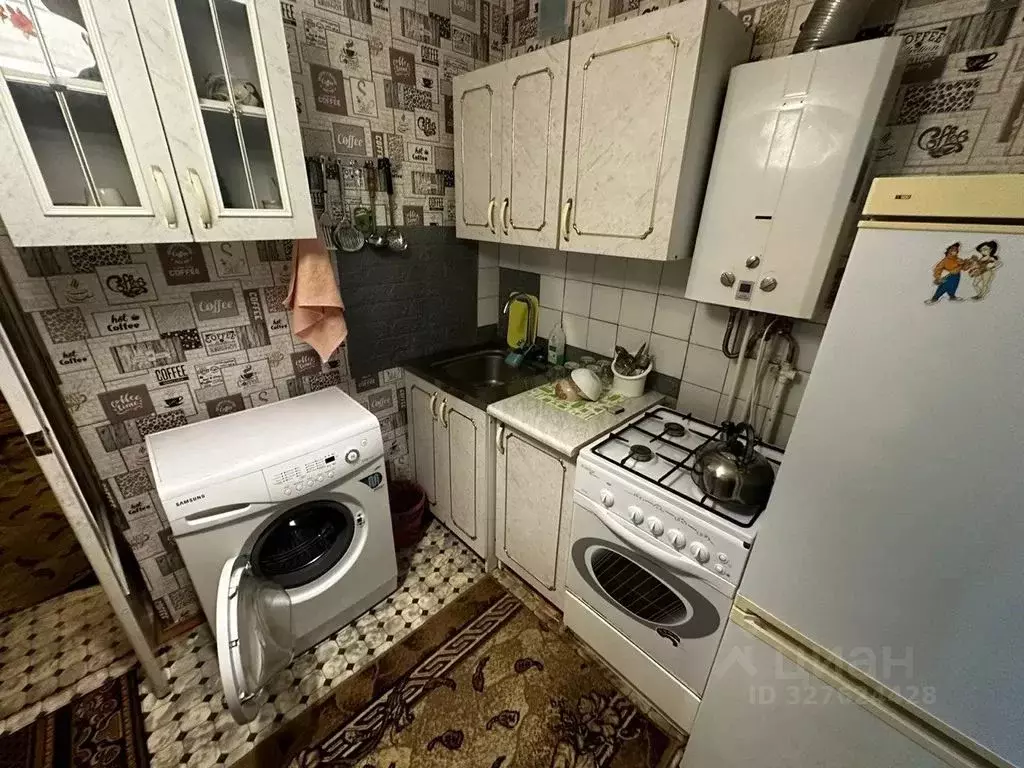2-к кв. Курганская область, Шадринск Февральская ул., 42 (44.0 м) - Фото 2