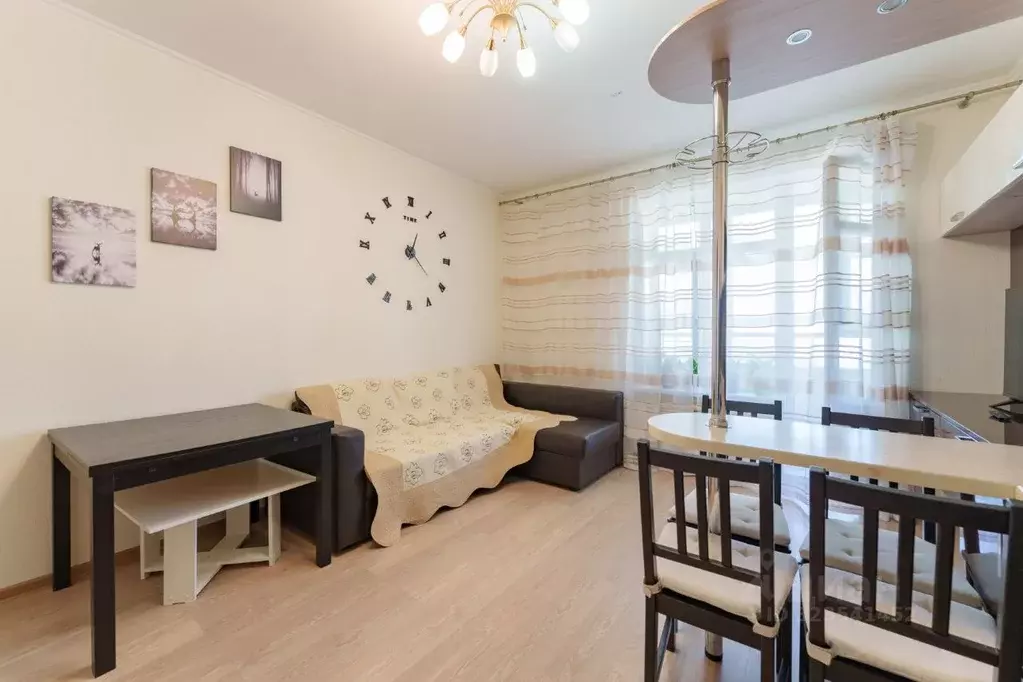 1-к кв. Санкт-Петербург Союзный просп., 4 (44.5 м) - Фото 1