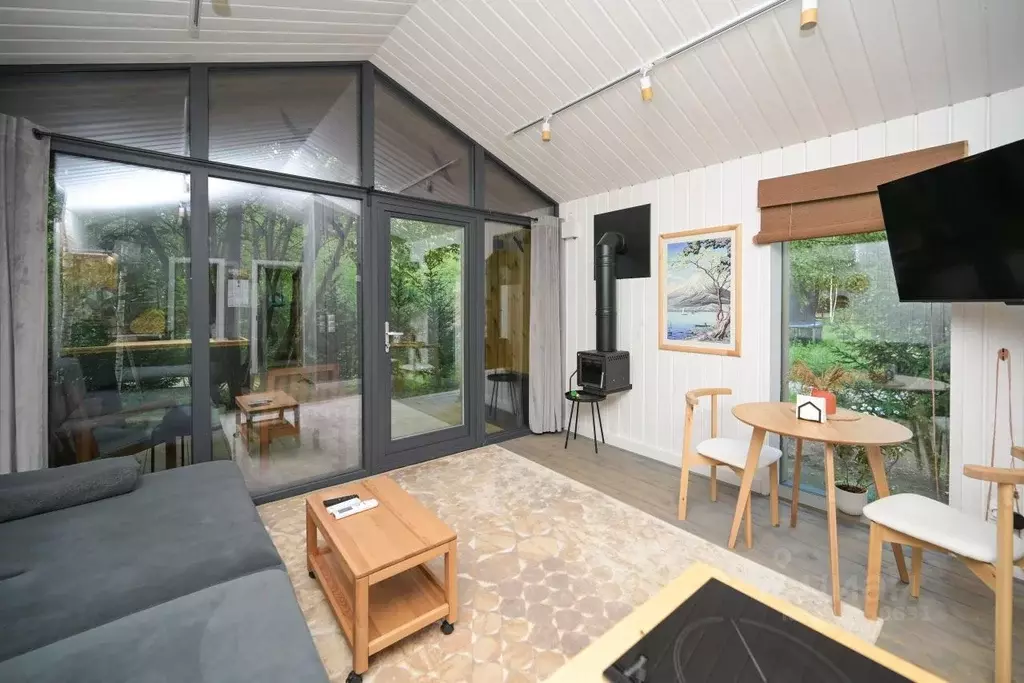 Дом в Московская область, Звенигород Одинцовский городской округ, ... - Фото 2