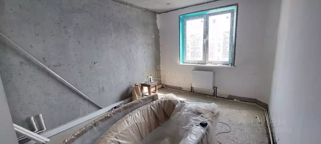 1-к кв. Марий Эл, Медведево городское поселение, Медведево пгт ул. ... - Фото 1