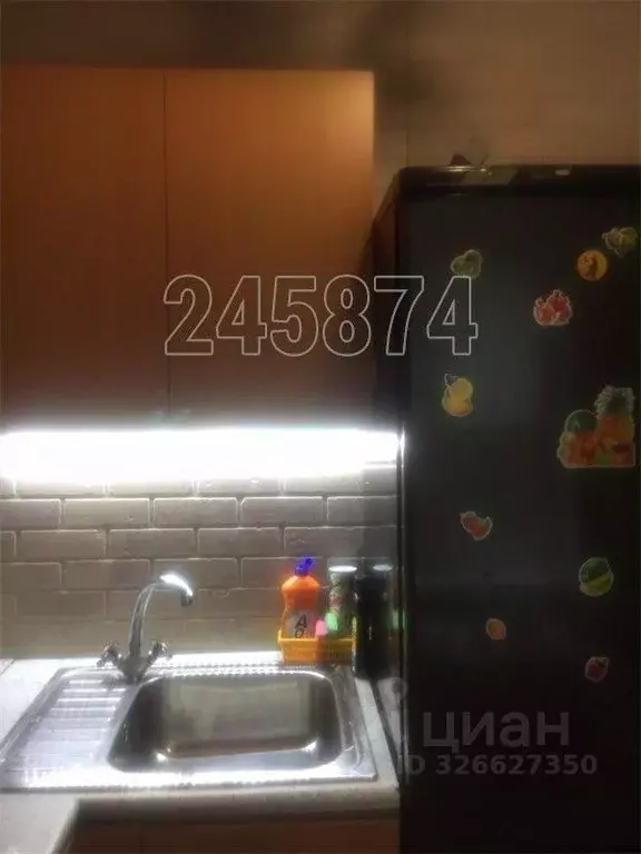 1-к кв. Московская область, Химки Юбилейный просп., 46 (31.0 м) - Фото 2