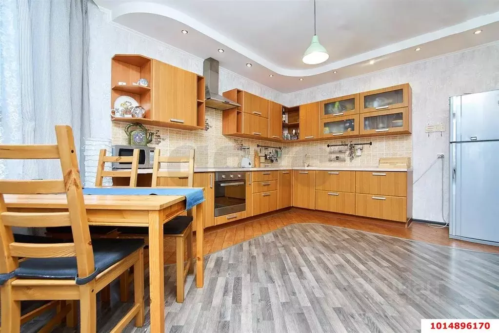 2-к кв. Краснодарский край, Краснодар Гаражная ул. (70.0 м) - Фото 2