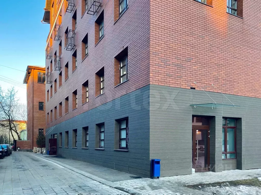 Офис в Москва ул. Фридриха Энгельса, 46С1 (870 м) - Фото 2