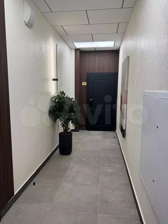 2-к. квартира, 61 м, 6/24 эт. - Фото 1
