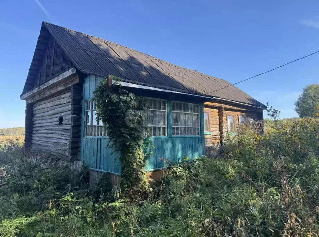 Дом в Тульская область, Алексин городской округ, с. Афанасьево 13 (48 ... - Фото 1