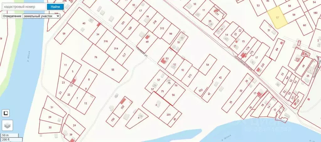 Участок в Тверская область, Калининский муниципальный округ, с. ... - Фото 2