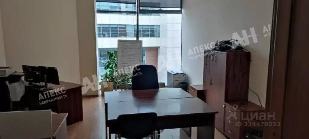 Офис в Москва Кожевническая ул., 14 (2327 м) - Фото 2