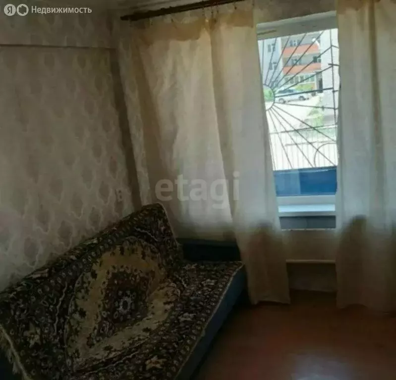 1-комнатная квартира: Чита, 1-й микрорайон, 35 (24 м) - Фото 2