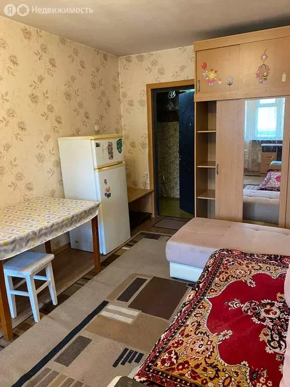 1к в 4-комнатной квартире (17.2 м) - Фото 1