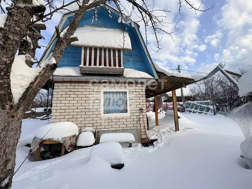 Дом в Йошкар-Ола, СНТ Тюльпан (24 м) - Фото 1