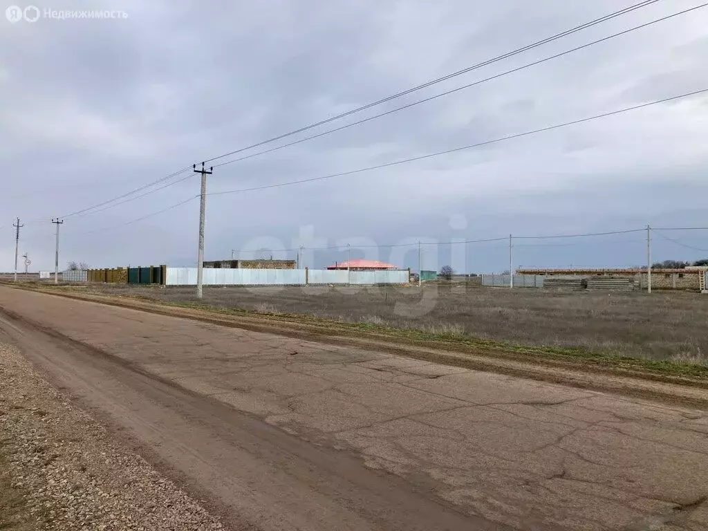 Участок в Сакский район, Молочненское сельское поселение, село Витино ... - Фото 2