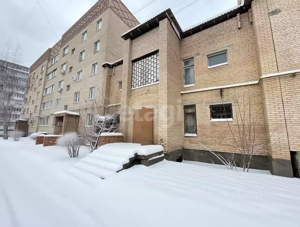 Помещение свободного назначения в Московская область, Воскресенск ... - Фото 1