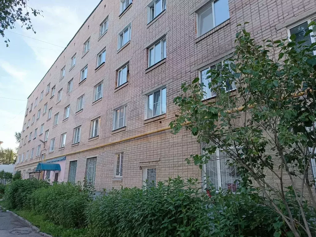 1-к. квартира, 38 м, 5/5 эт. - Фото 0