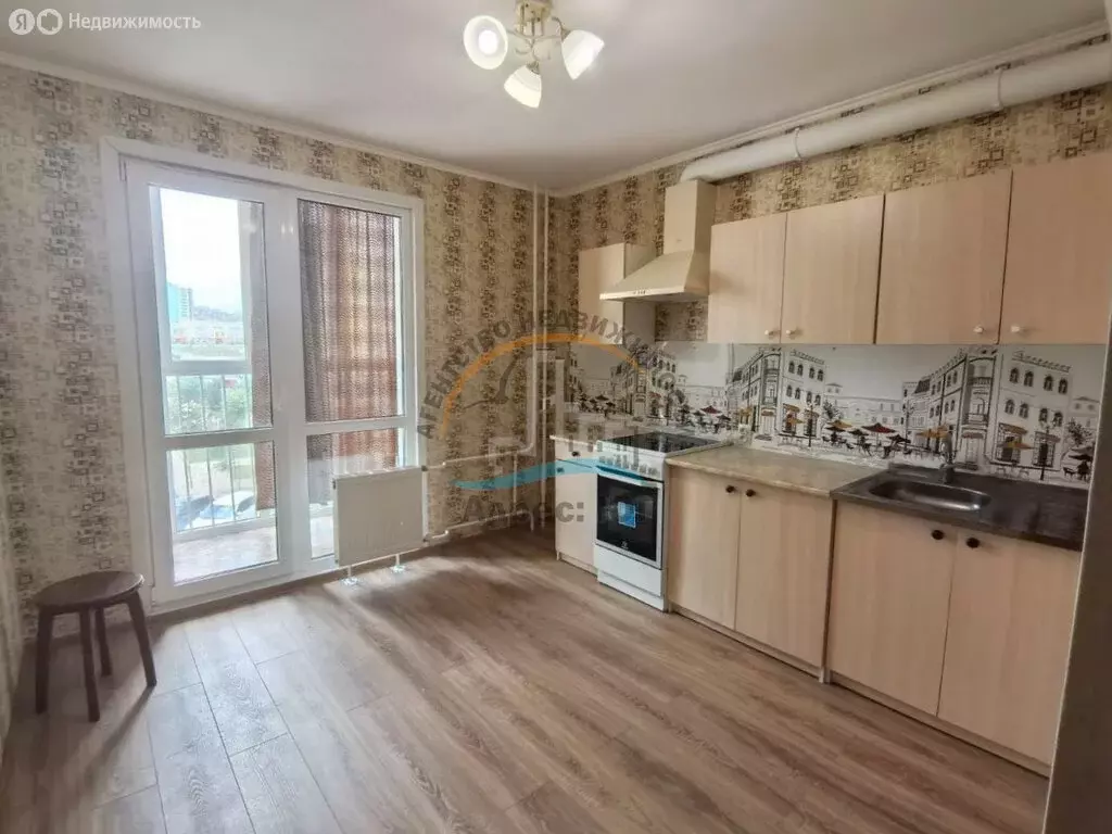 1-комнатная квартира: Анапа, улица Адмирала Пустошкина, 22к4 (34.5 м) - Фото 0