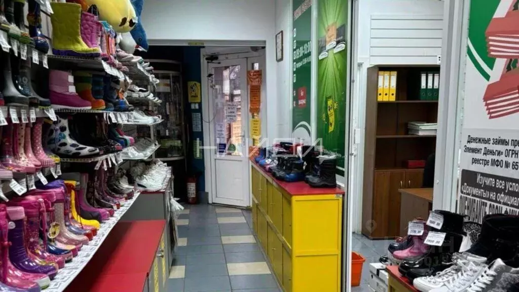 Помещение свободного назначения в Рязанская область, Сасово Южный мкр, ... - Фото 2