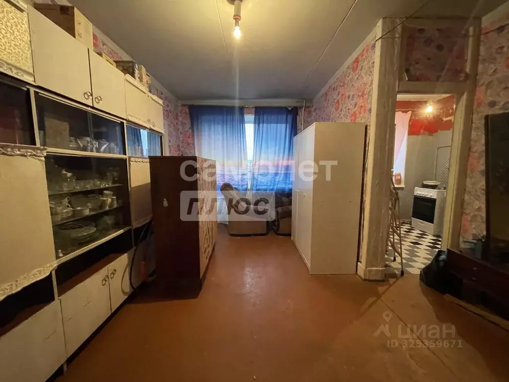 3-к кв. Свердловская область, Екатеринбург ул. Первомайская, 58 (56.0 ... - Фото 1