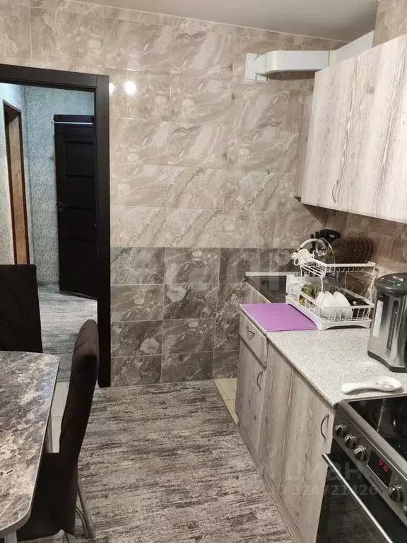 3-к кв. Новосибирская область, Новосибирск ул. Кропоткина, 130/3 (60.0 ... - Фото 2