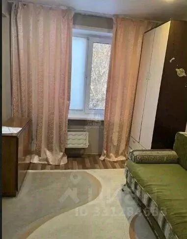 Комната Красноярский край, Красноярск Зеленая Роща мкр, ул. Воронова, ... - Фото 2