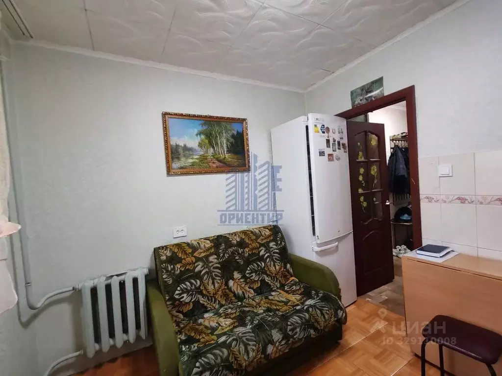 1-к кв. Чувашия, Новочебоксарск Восточная ул. (32.9 м) - Фото 2