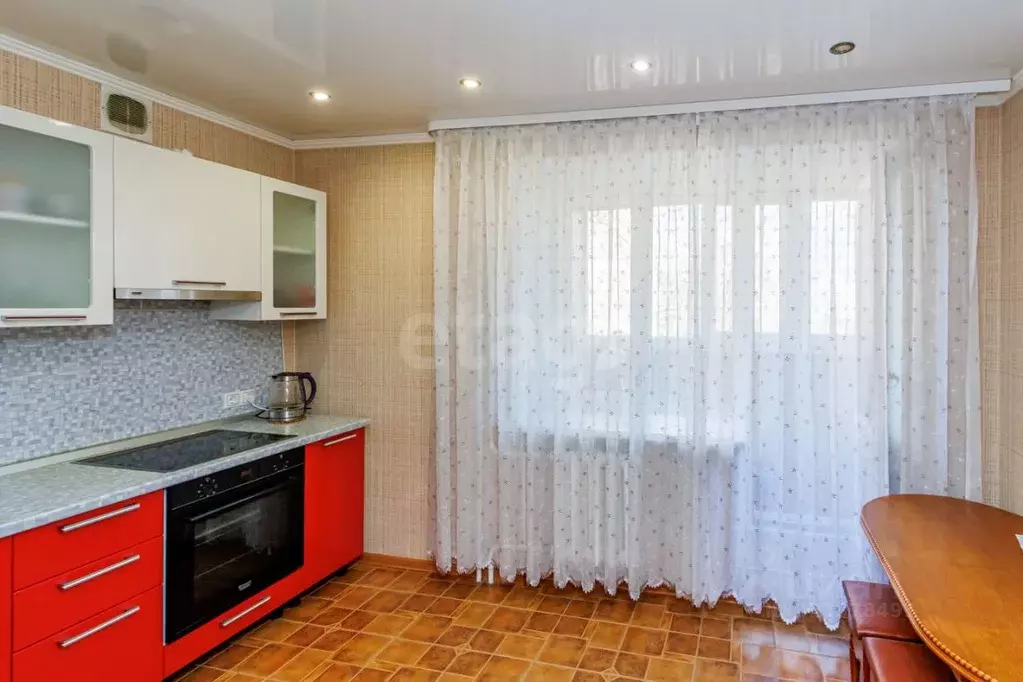 1-к кв. Тюменская область, Тюмень ул. Самарцева, 30 (36.2 м) - Фото 1