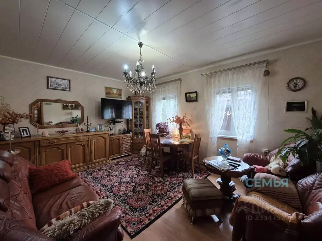 Дом в Северная Осетия, Владикавказ ул. Серова, 4 (50 м) - Фото 1