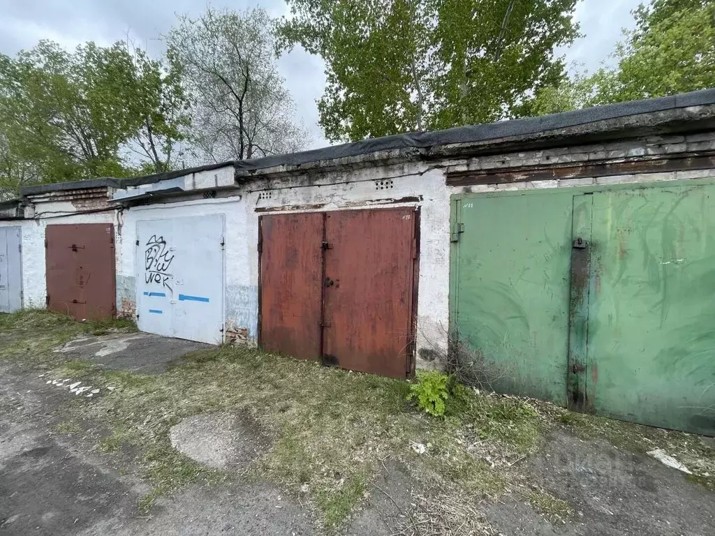Гараж в Хакасия, Абакан Нижняя Согра мкр, ул. Буденного (19 м) - Фото 2