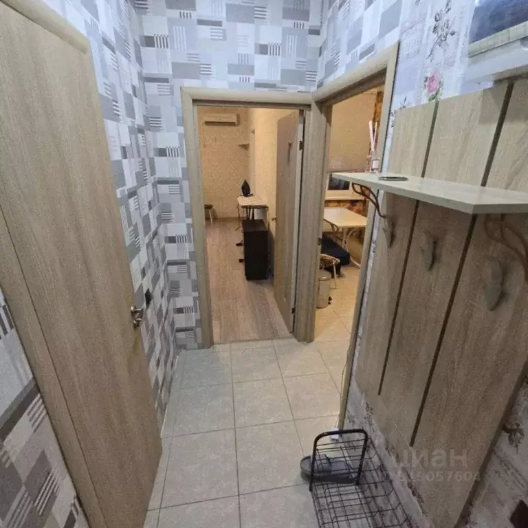 1-к кв. Краснодарский край, Краснодар ул. Селезнева, 4/15к1 (38.5 м) - Фото 1