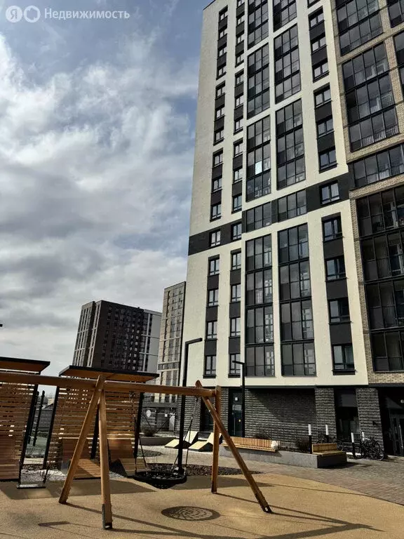 Квартира-студия: деревня Кондратово, Водопроводная улица, 4А (27.7 м) - Фото 2